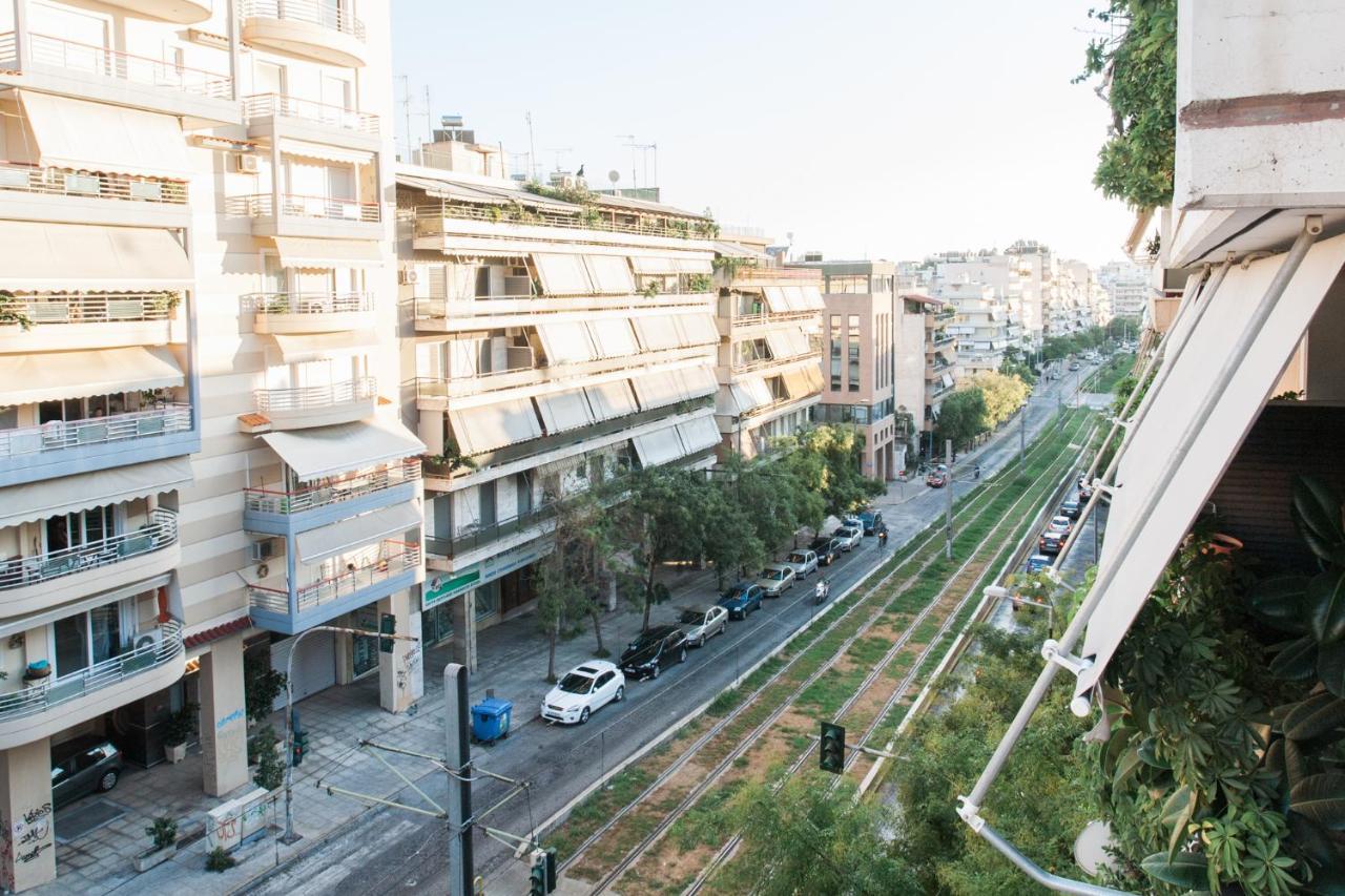 Athens Casa Bonita Apartment Exterior photo