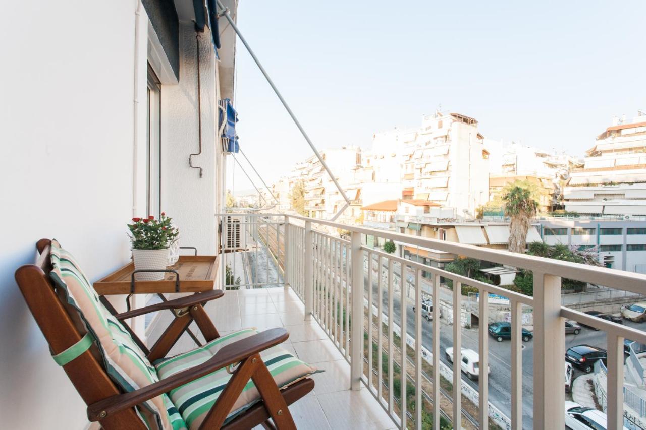 Athens Casa Bonita Apartment Exterior photo